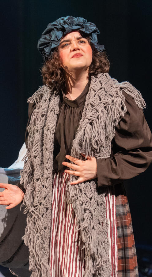 Jack’s Mother (Into the Woods)